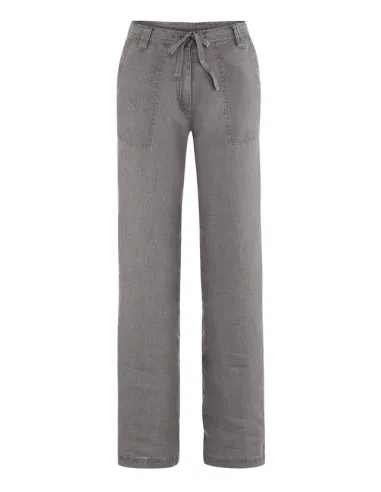 Pantalone donna in pura canapa - Lizè Natural Clothing