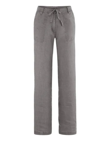 Pantalone donna in pura canapa - Lizè Natural Clothing