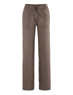 Pantalone donna in pura canapa - Lizè Natural Clothing 2