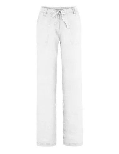 Pantalone donna in pura canapa - Lizè Natural Clothing