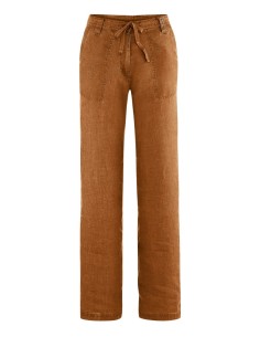 Pantalone donna in pura canapa - Lizè Natural Clothing