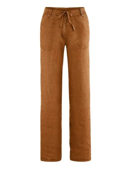 Pantalone donna in pura canapa - Lizè Natural Clothing