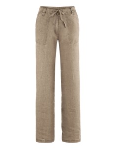 Pantalone donna in pura canapa - Lizè Natural Clothing