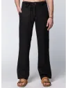 PANTALONE UOMO IN 100% LINO