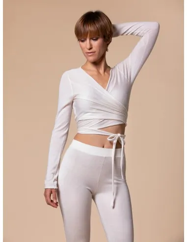 SCALDACUORE WRAP IN 100% CASHMERE EXTRAFINE...