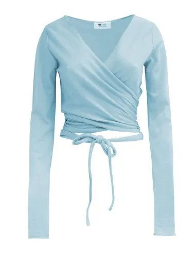 SCALDACUORE WRAP IN 100% CASHMERE EXTRAFINE...