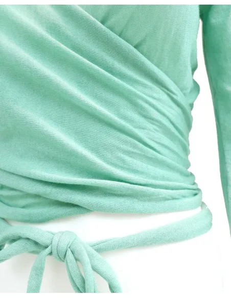 SCALDACUORE WRAP IN 100% CASHMERE EXTRAFINE "CARLOTTA"