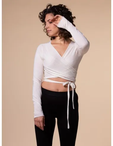 SCALDACUORE WRAP IN 100% CASHMERE EXTRAFINE...