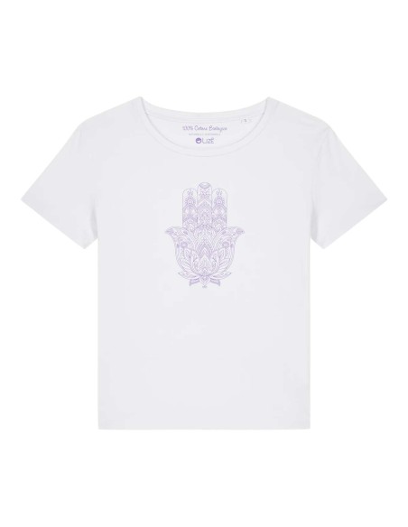 T-SHIRT DONNA LIMITED EDITION "INDIA"