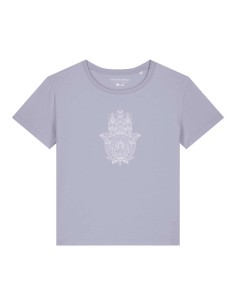 T-SHIRT DONNA LIMITED EDITION "INDIA" 2