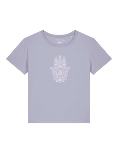 T-SHIRT DONNA LIMITED EDITION "INDIA"