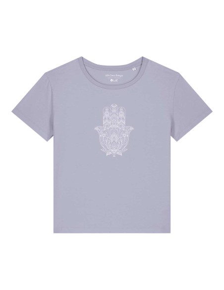 T-SHIRT DONNA LIMITED EDITION "INDIA"