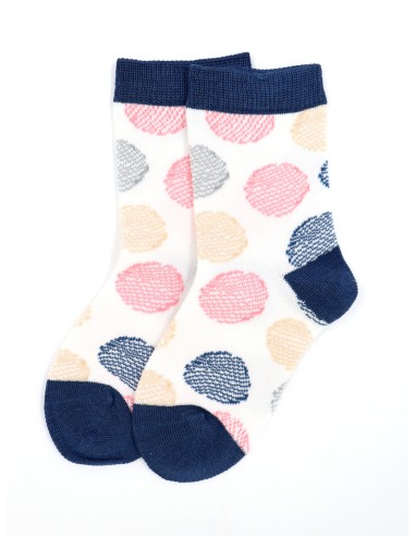 CALZINI IN BAMBU' KIDS "POIS"