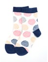 CALZINI IN BAMBU' KIDS "POIS"