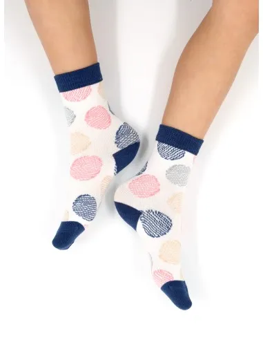 CALZINI IN BAMBU' KIDS "POIS"