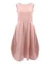 ABITO IN 100% LINO "ROSY"