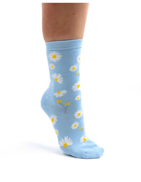CALZINI IN BAMBU DAISY"