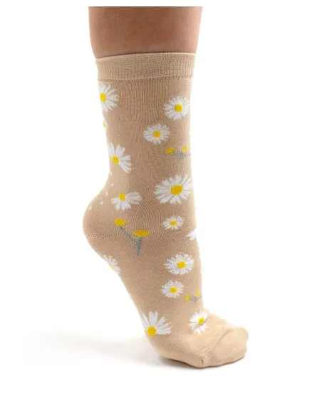 CALZINI IN BAMBU DAISY"