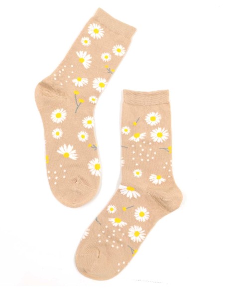 CALZINI IN BAMBU DAISY"