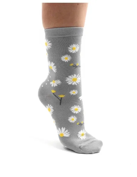 CALZINI IN BAMBU DAISY"