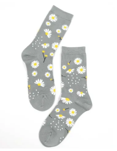 CALZINI IN BAMBU DAISY"