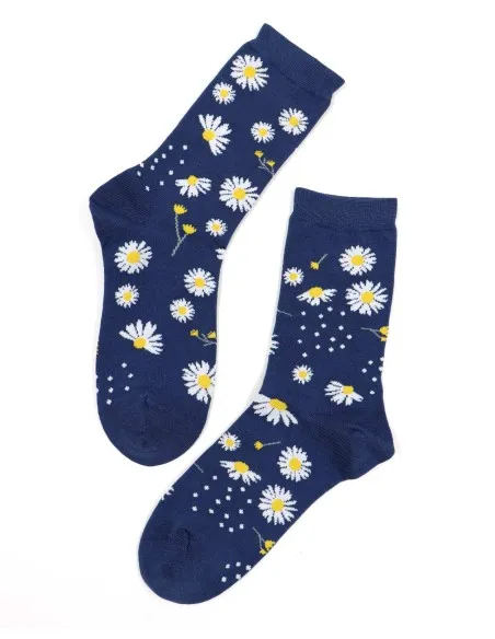 CALZINI IN BAMBU DAISY"