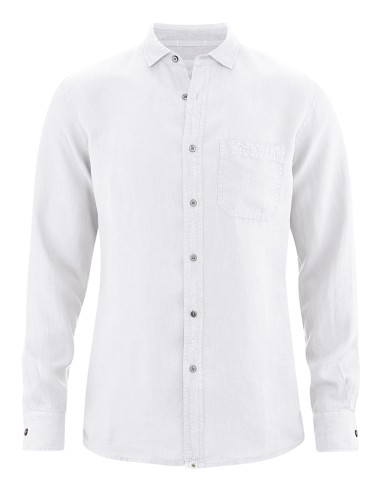 CAMICIA UOMO 100% CANAPA "ULTRALIGHT"