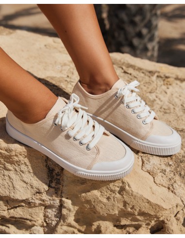 SNEAKERS IN CANAPA "TRUDY"