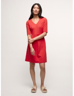 ABITO A TUBINO IN COTONE... 2