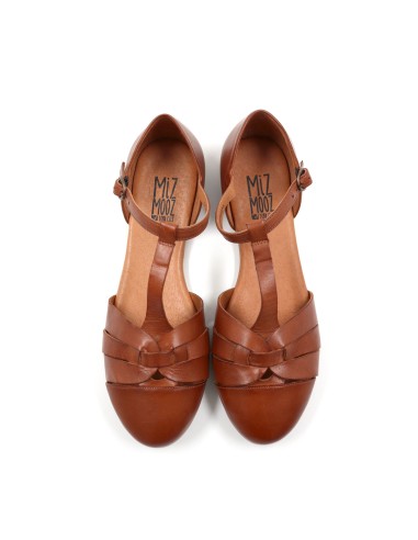 BALLERINA IN PELLE "KADEN"