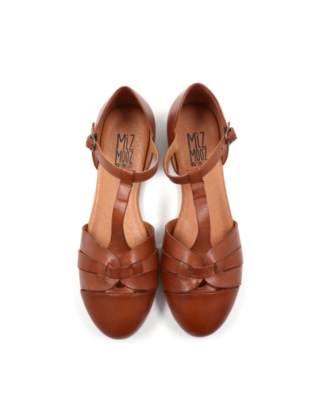 BALLERINA IN PELLE "KADEN"