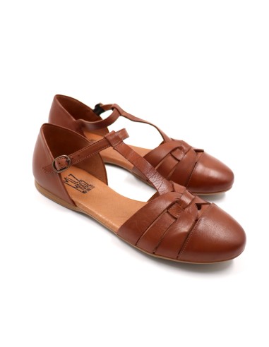 BALLERINA IN PELLE "KADEN"