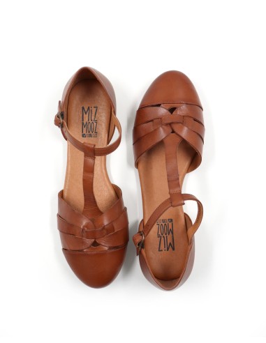 BALLERINA IN PELLE "KADEN"