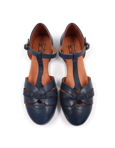 BALLERINA IN PELLE "KADEN"