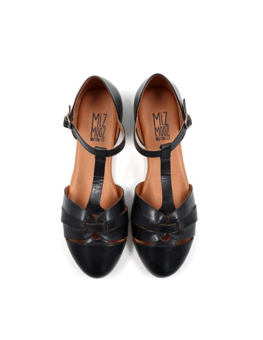 BALLERINA IN PELLE "KADEN"