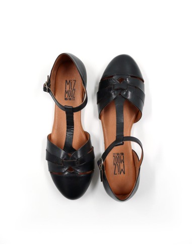 BALLERINA IN PELLE "KADEN"