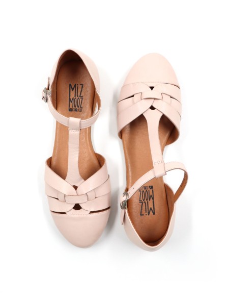 BALLERINA IN PELLE "KADEN"