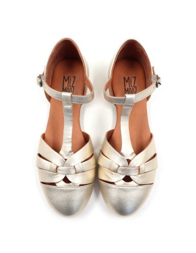 BALLERINA IN PELLE "KADEN"