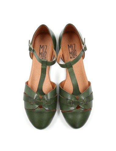 BALLERINA IN PELLE "KADEN"