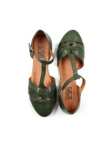 BALLERINA IN PELLE "KADEN"