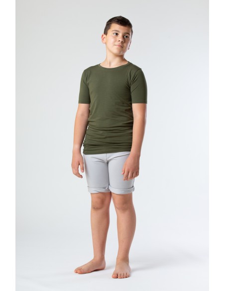 T-SHIRT KIDS IN BAMBU'