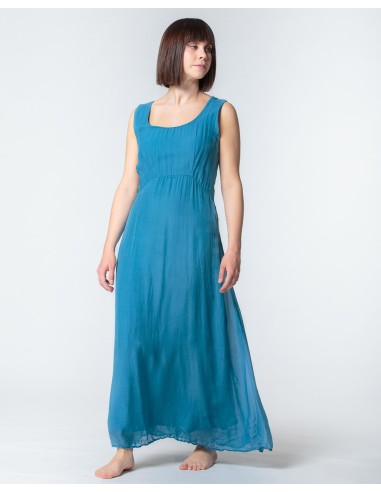 ABITO IN SETA "HONNA"