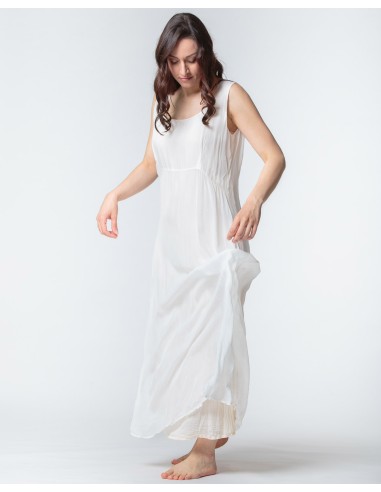 ABITO IN SETA "HONNA"