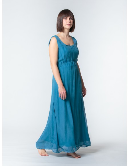 ABITO IN SETA "HONNA"