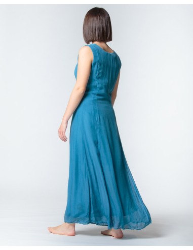 ABITO IN SETA "HONNA"