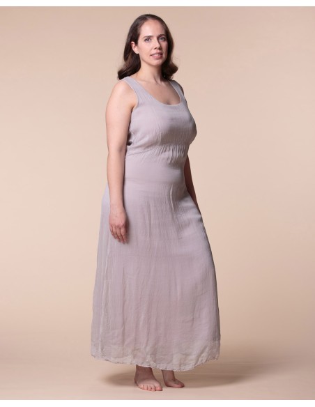 ABITO IN SETA "HONNA"