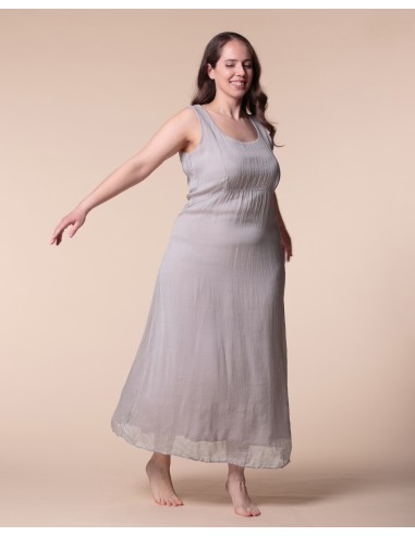 ABITO IN SETA "HONNA"