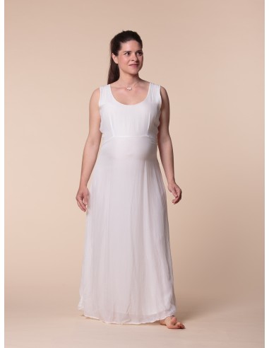 ABITO IN SETA "HONNA"