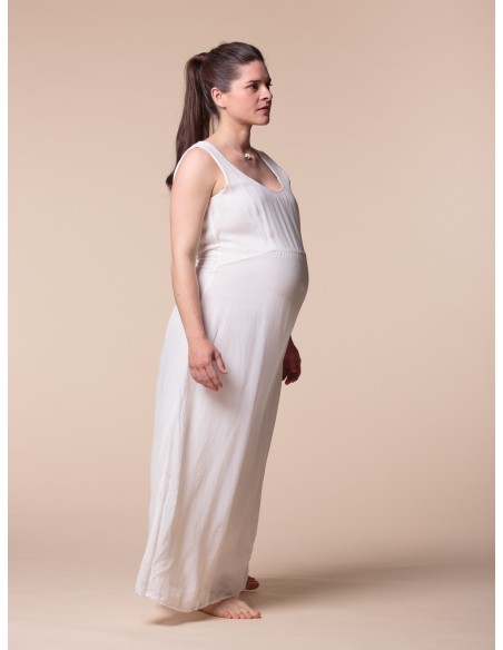 ABITO IN SETA "HONNA"