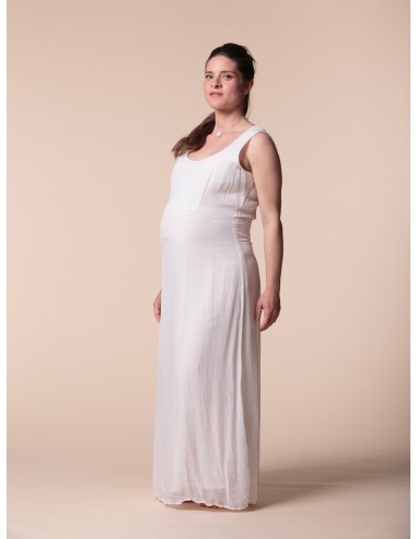 ABITO IN SETA "HONNA"